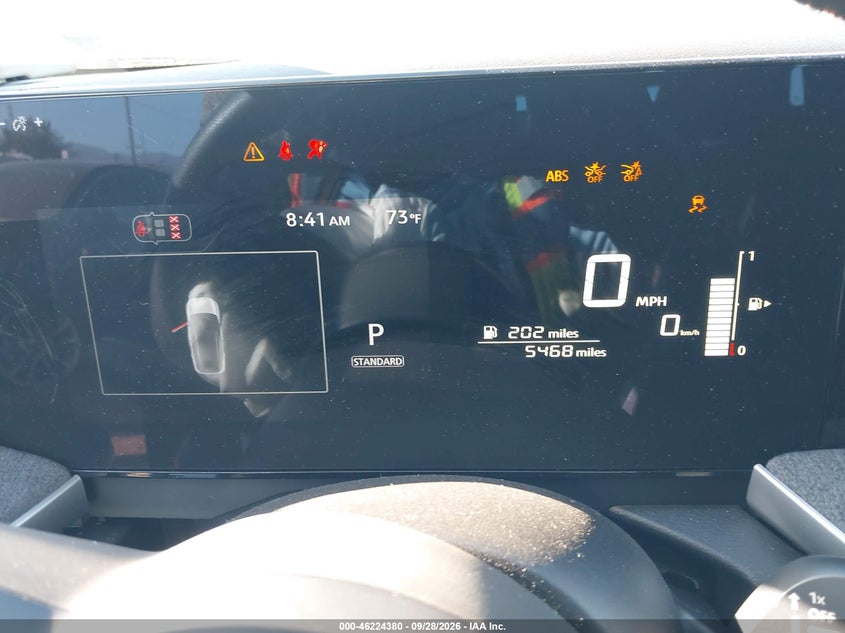 NISSAN KICKS 2026 VIN 3N8AP6BE6TL367265