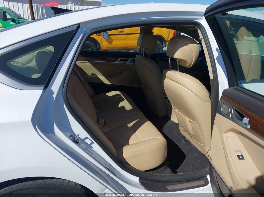 GENESIS G80 2018 VIN KMHGN4JE9JU216162