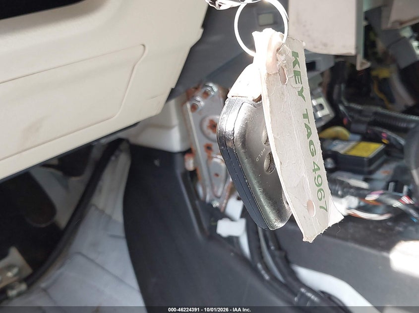 LEXUS GX 460 2010 VIN JTJJM7FX5A5013821
