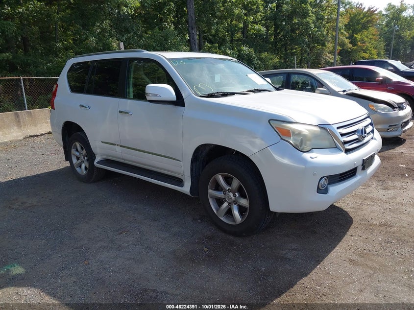 Vin: jtjjm7fx5a5013821, lot: 46724379, lexus gx 460 premium 2010 img_1