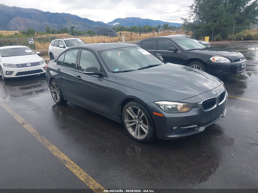 2015 BMW 328I