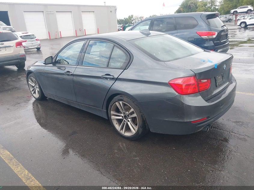 2015 BMW 328I · Фото 3