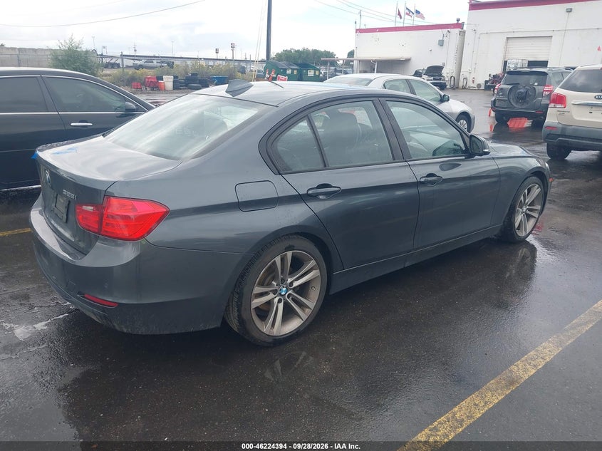 2015 BMW 328I · Фото 4