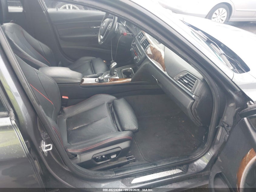 2015 BMW 328I · Фото 5