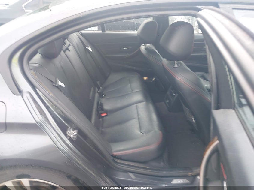 2015 BMW 328I · Фото 8