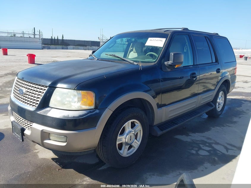 2003 FORD EXPEDITION auction photo 2