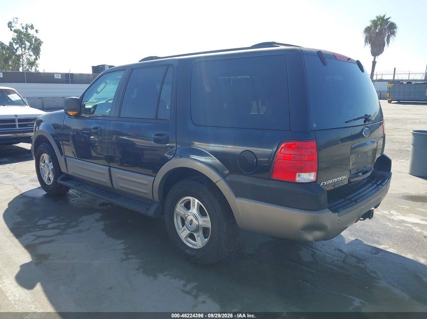 2003 FORD EXPEDITION auction photo 3