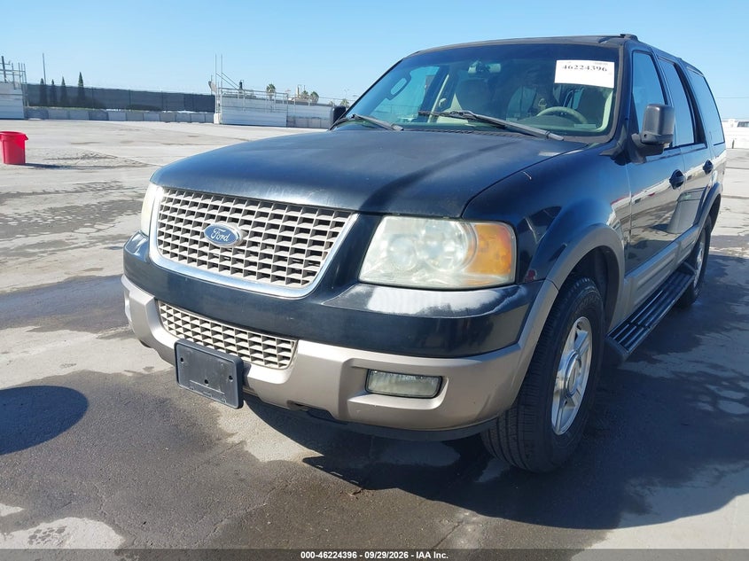 2003 FORD EXPEDITION auction photo 6