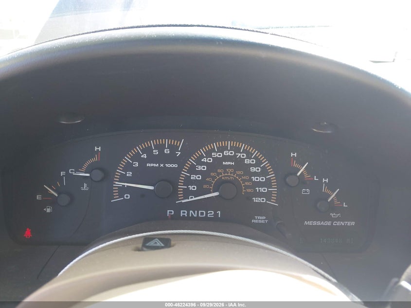 2003 FORD EXPEDITION auction photo 7