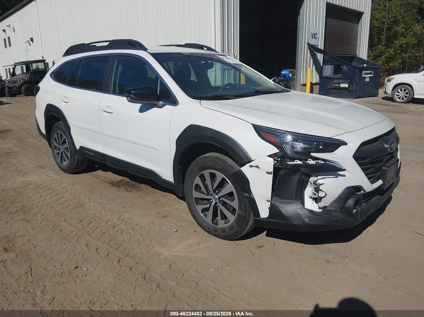 Vin: 4s4btacc5r3147756, lot: 46724390, subaru outback premium 2024 img_1