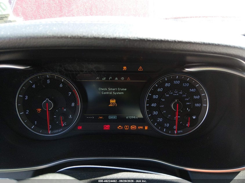 GENESIS G70 2019 VIN KMTG34LE6KU034560