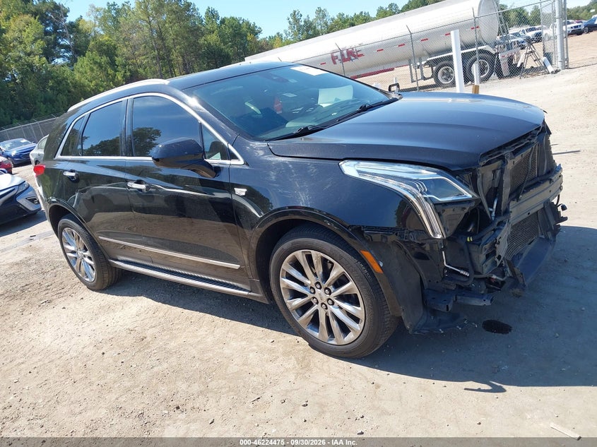 2017 CADILLAC XT5 PLATINUM