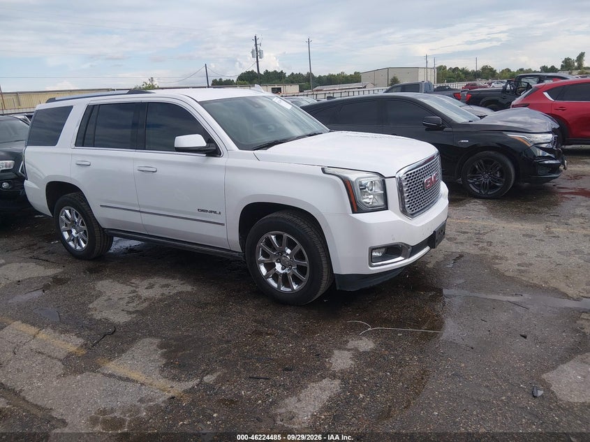 Vin: 1gks1ckjxhr120946, lot: 46724473, gmc yukon denali 2017 img_1