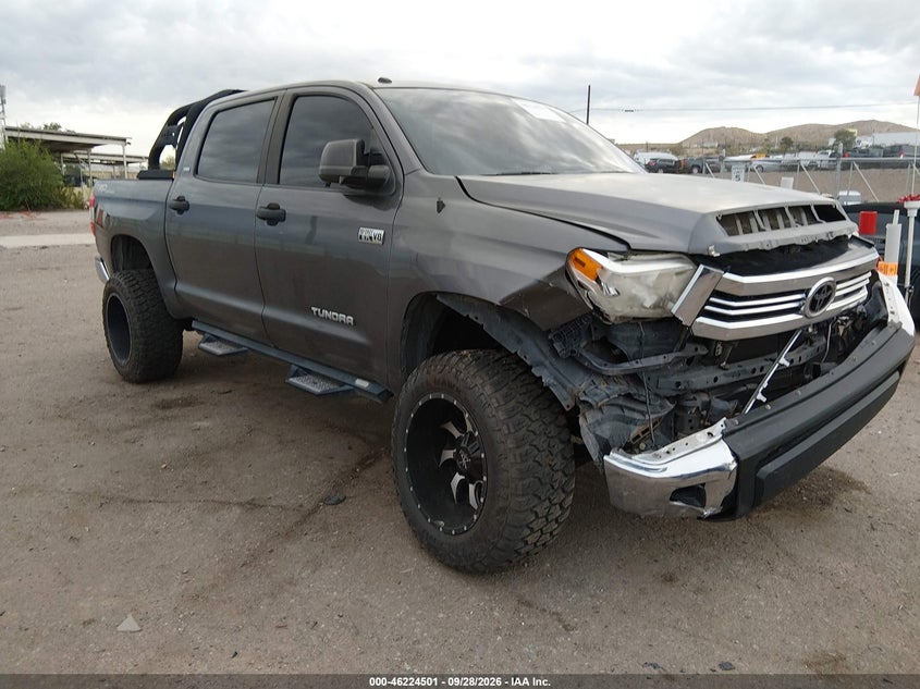 Vin: 5tfdw5f17ex406109, lot: 46724489, toyota tundra sr5 5.7l v8 2014 img_1