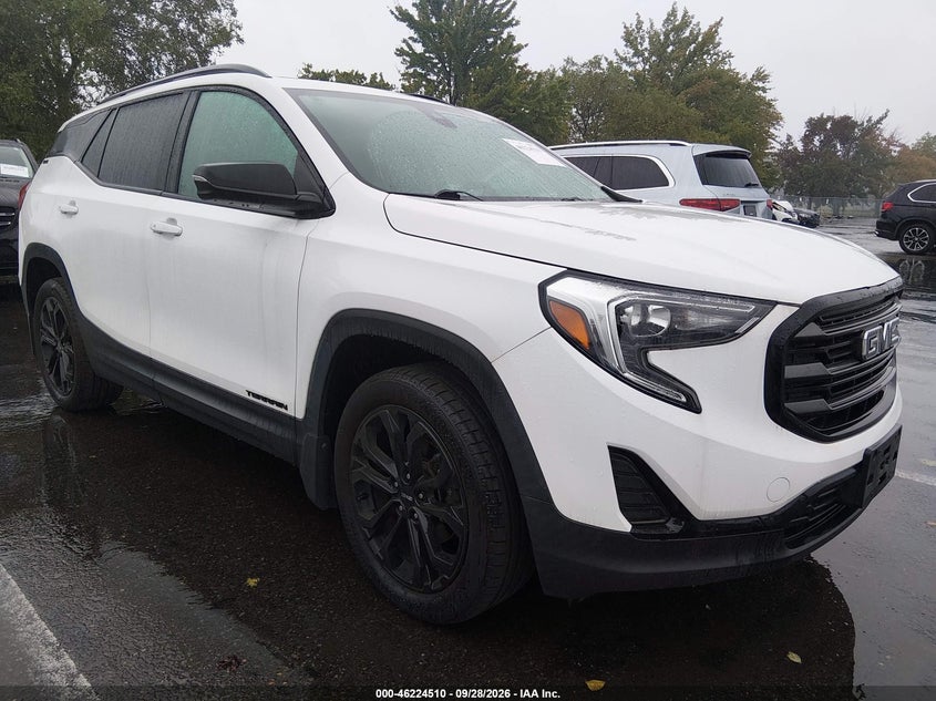 Vin: 3gkaltev9ll223991, lot: 46724498, gmc terrain awd sle 2020 img_1