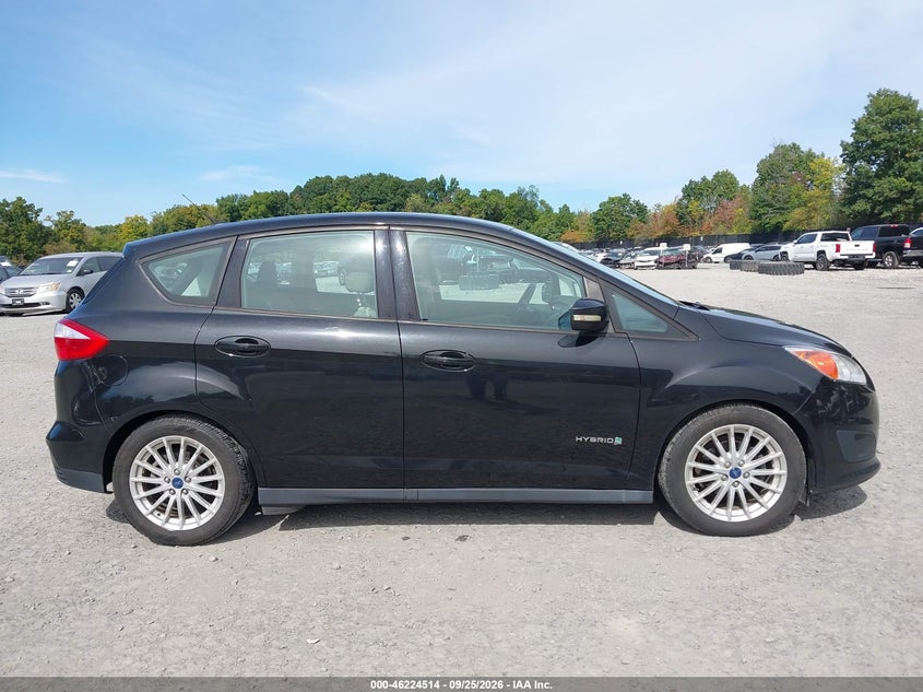 FORD C-MAX HYBRID 2014 VIN 1FADP5AU2EL519297