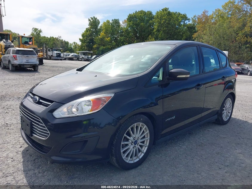 FORD C-MAX HYBRID 2014 VIN 1FADP5AU2EL519297