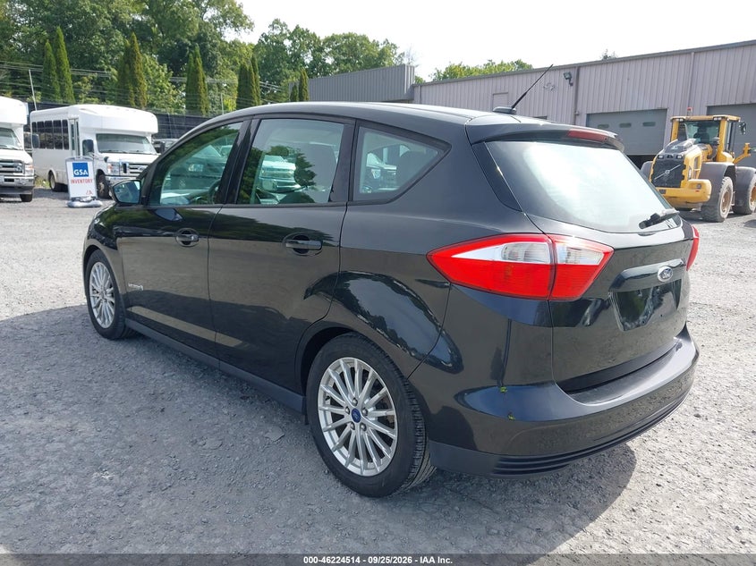 FORD C-MAX HYBRID 2014 VIN 1FADP5AU2EL519297
