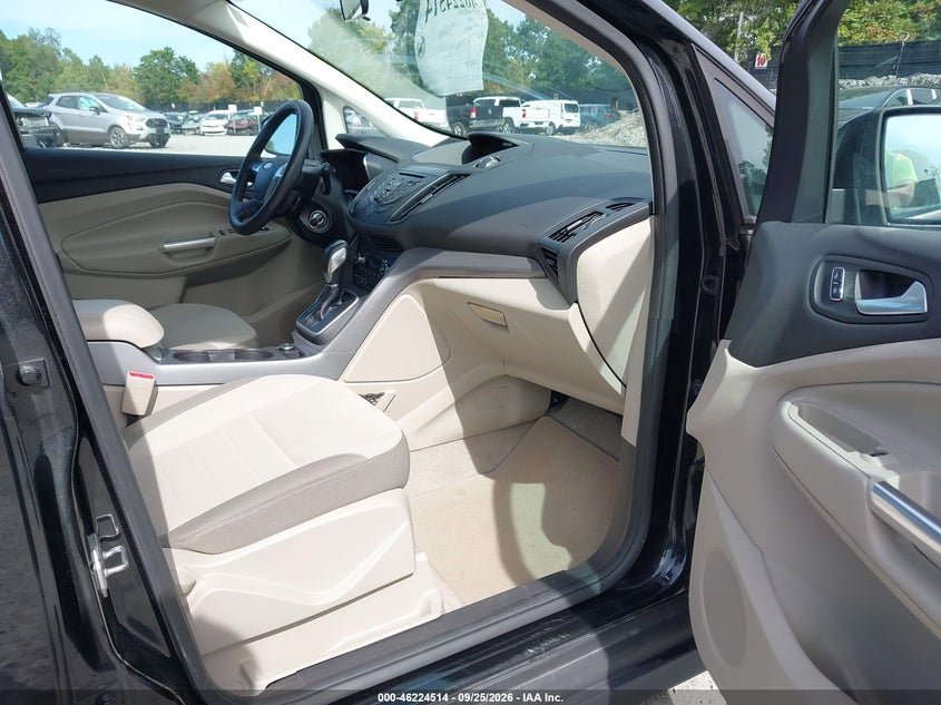 FORD C-MAX HYBRID 2014 VIN 1FADP5AU2EL519297