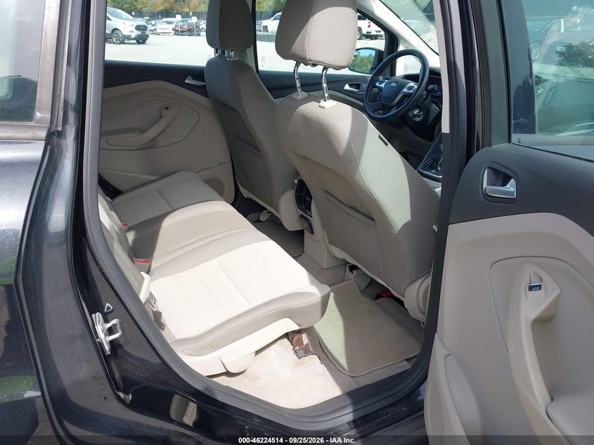 FORD C-MAX HYBRID 2014 VIN 1FADP5AU2EL519297