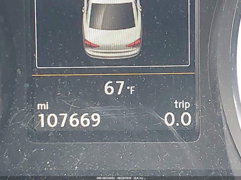 2017 VOLKSWAGEN PASSAT 1.8T SE · Фото 14