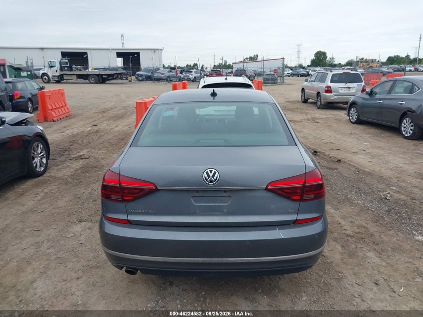 2017 VOLKSWAGEN PASSAT 1.8T SE · Фото 15