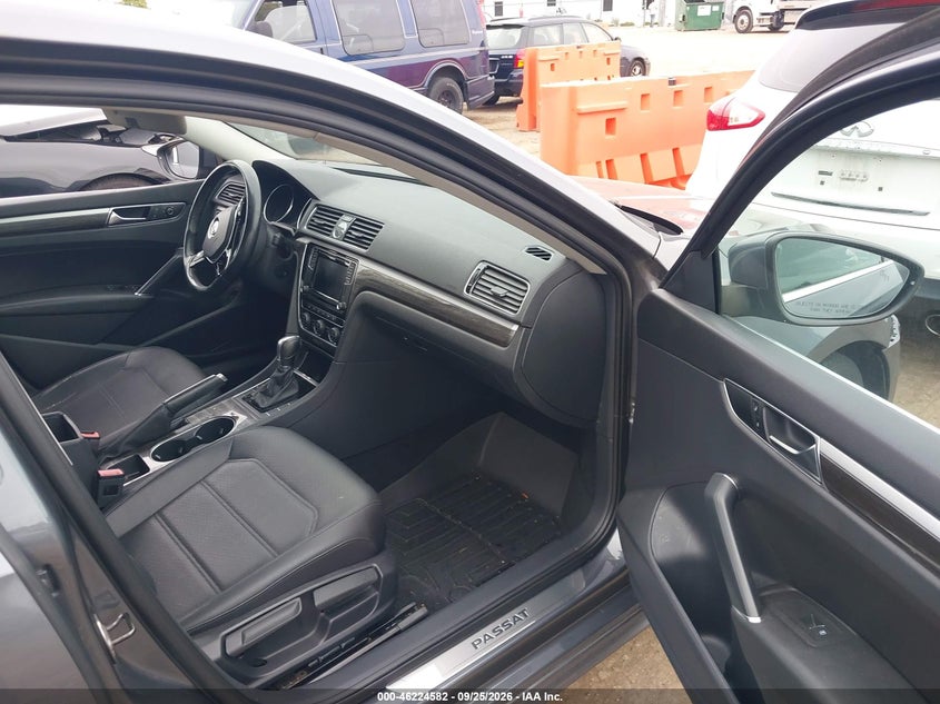 2017 VOLKSWAGEN PASSAT 1.8T SE · Фото 5
