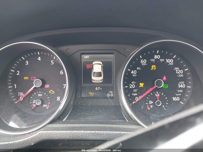 2017 VOLKSWAGEN PASSAT 1.8T SE · Фото 7