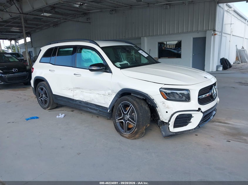 Vin: w1n4m4hb4sw397885, lot: 46724579, mercedes-benz glb 250 4matic 2025 img_1