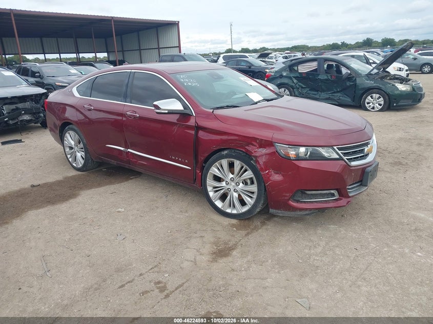 Vin: 2g1145s34g9170822, lot: 46724581, chevrolet impala 2lz 2016 img_1