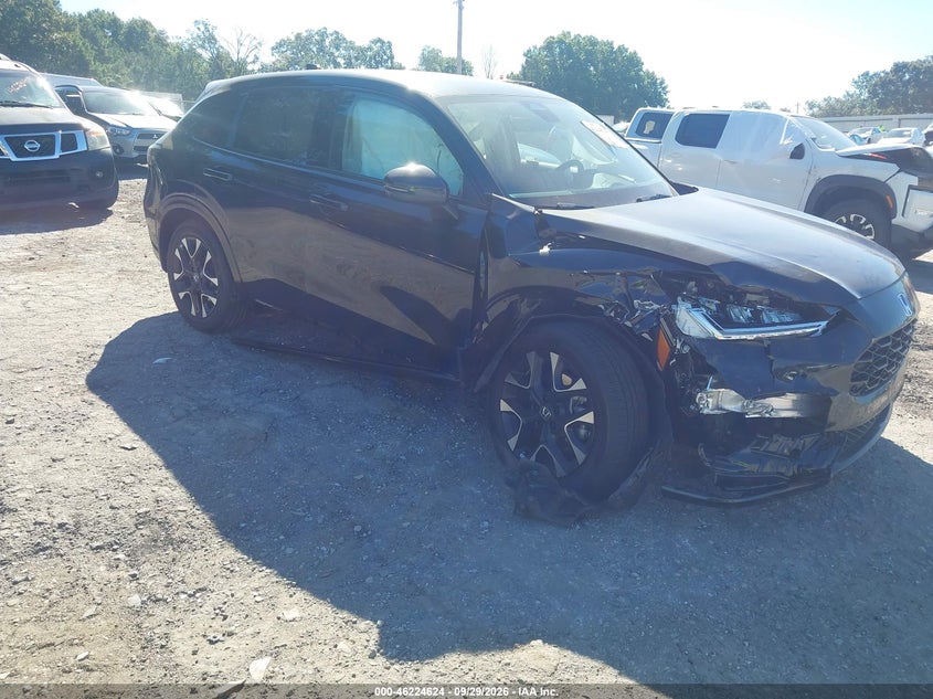 2027 HONDA HR-V EX-L 2WD