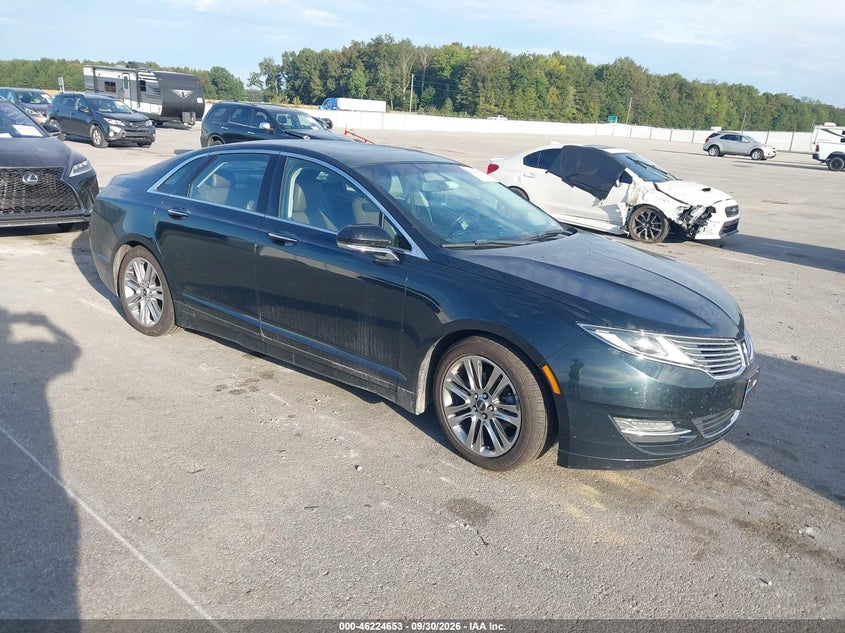 Vin: 3ln6l2lu0er814602, lot: 46724641, lincoln mkz hybrid 2014 img_1
