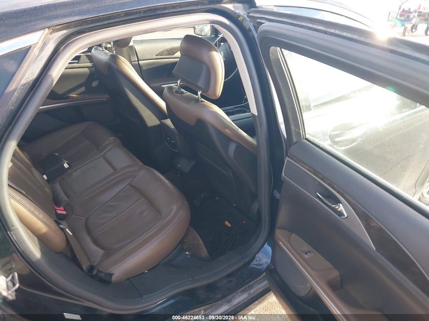 2014 LINCOLN MKZ HYBRID · Фото 8