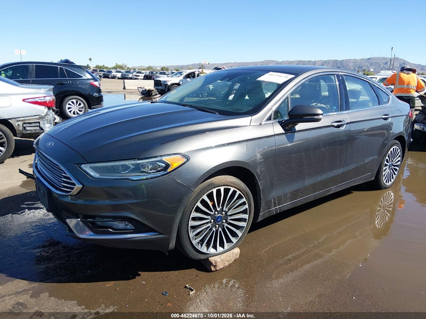 Vin: 3fa6p0h91hr141461, lot: 46724658, ford fusion se 20172