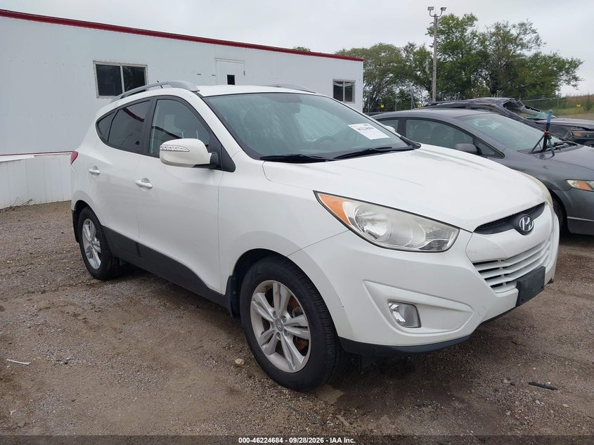 2013 HYUNDAI TUCSON GLS