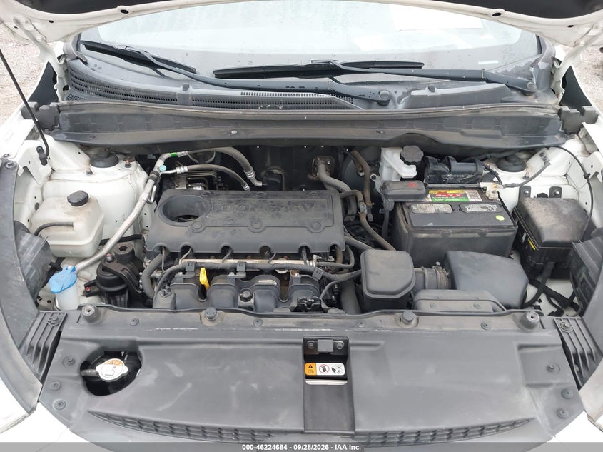 2013 HYUNDAI TUCSON GLS · Фото 10