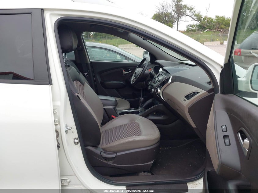 2013 HYUNDAI TUCSON GLS · Фото 5