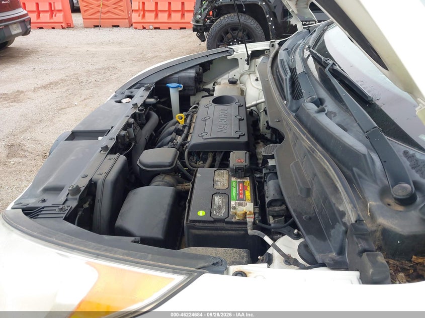 2013 HYUNDAI TUCSON GLS · Фото 6