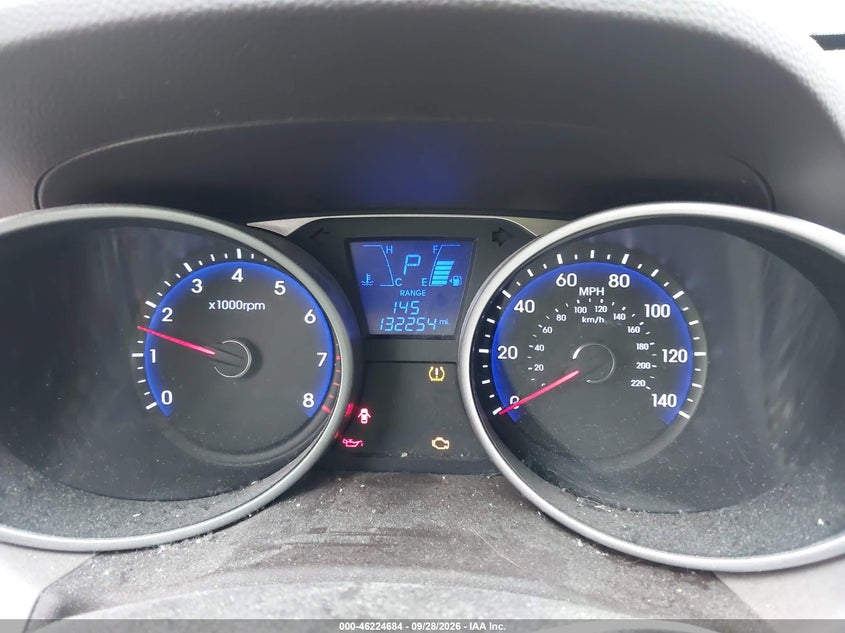 2013 HYUNDAI TUCSON GLS · Фото 7