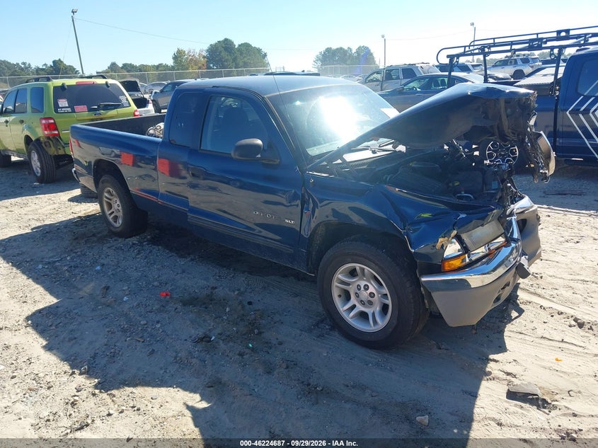 2001 DODGE DAKOTA SLT/SPORT