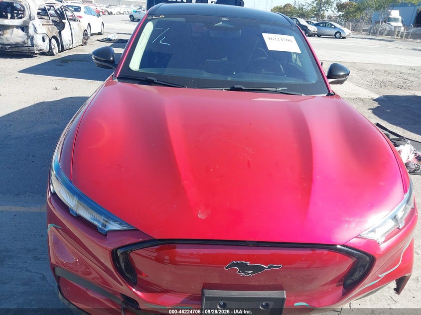 FORD MUSTANG MACH-E 2022 VIN 3FMTK3R75NMA30717