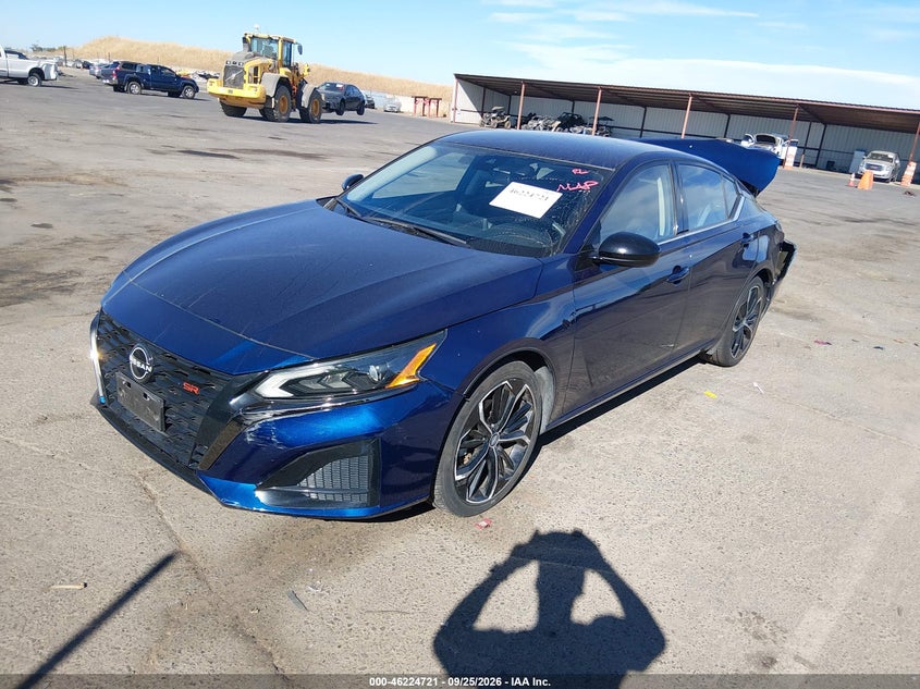 2023 Nissan Altima, Удар ззаду, IAAI, VIN 1N4BL4CV0PN331520 — фото 2