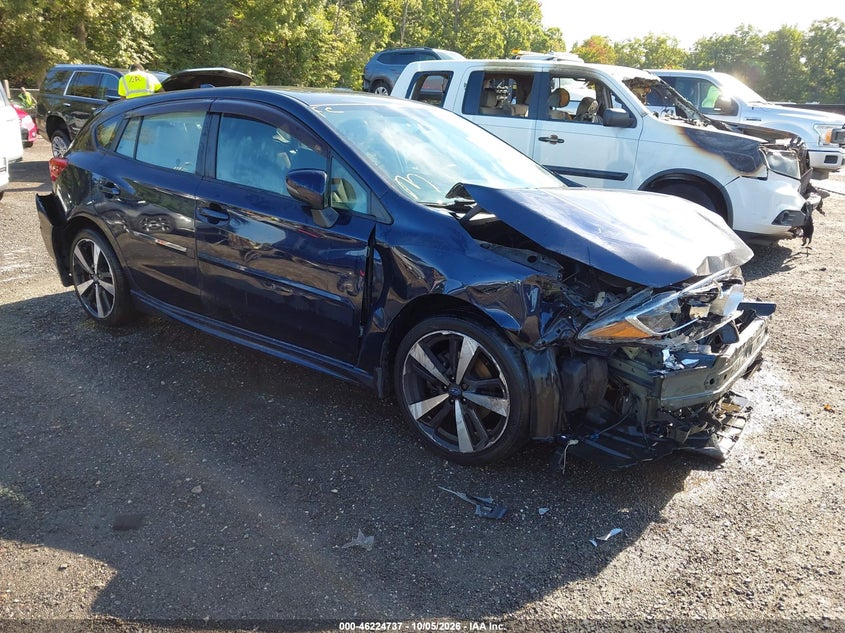 Vin: 4s3gtam62k3723702, lot: 46724725, subaru impreza 2.0i sport 2019 img_1