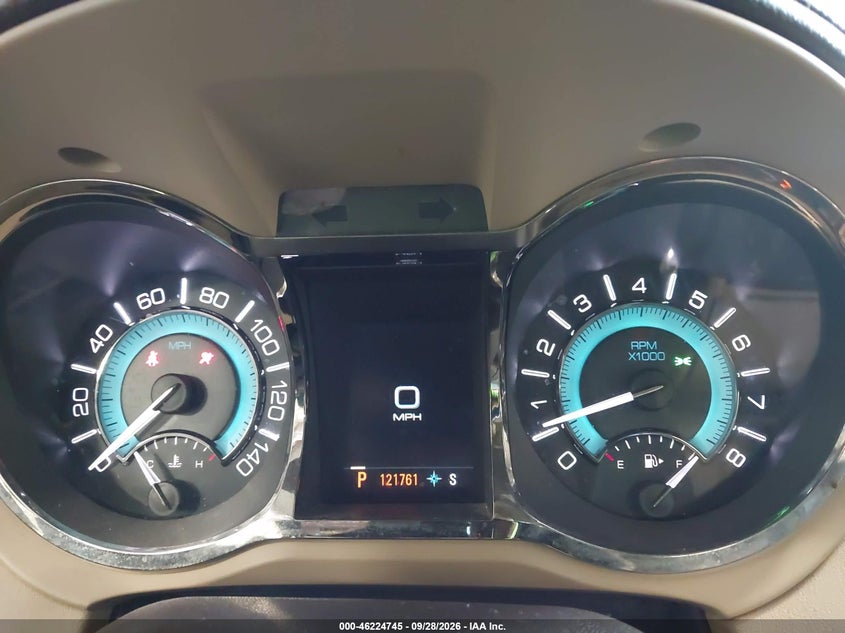 BUICK LACROSSE 2012 VIN 1G4GC5E37CF368677