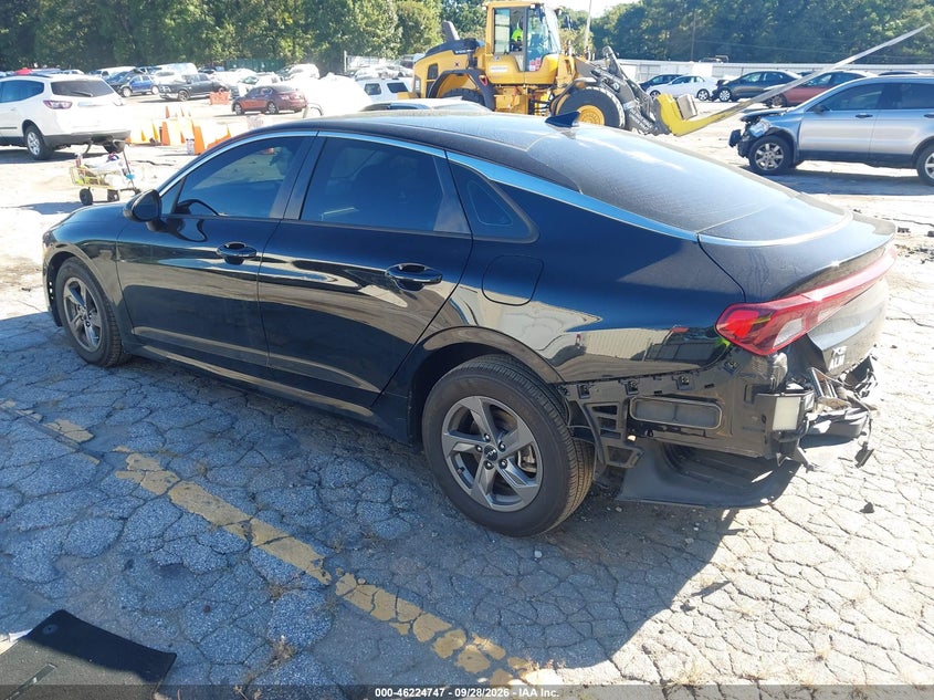 Vin: 5xxg14j21ng165547, lot: 46724735, kia k5 lxs 20223