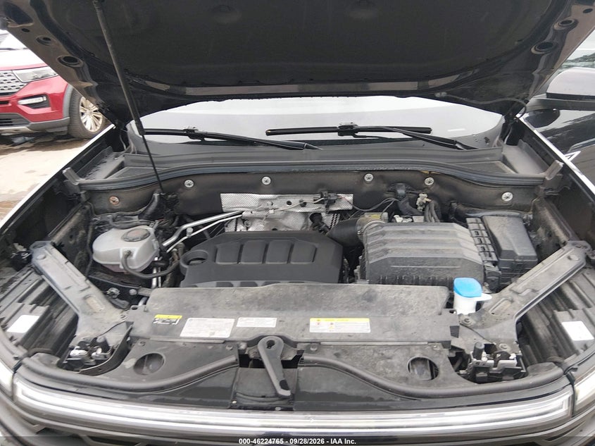 2024 VOLKSWAGEN ATLAS CROSS SPORT 2.0T SE · Фото 10