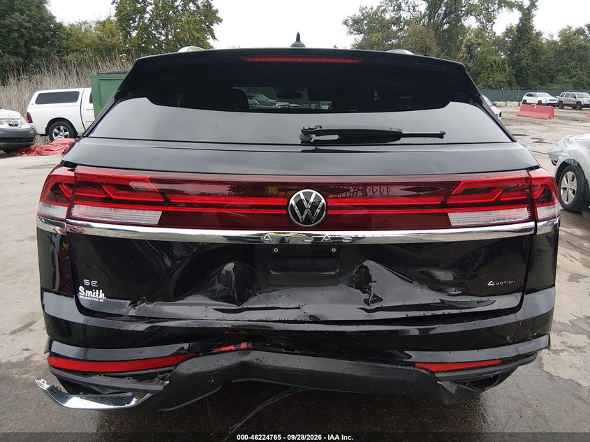 2024 VOLKSWAGEN ATLAS CROSS SPORT 2.0T SE · Фото 16