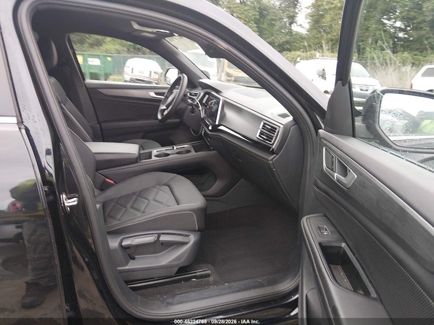 2024 VOLKSWAGEN ATLAS CROSS SPORT 2.0T SE · Фото 5