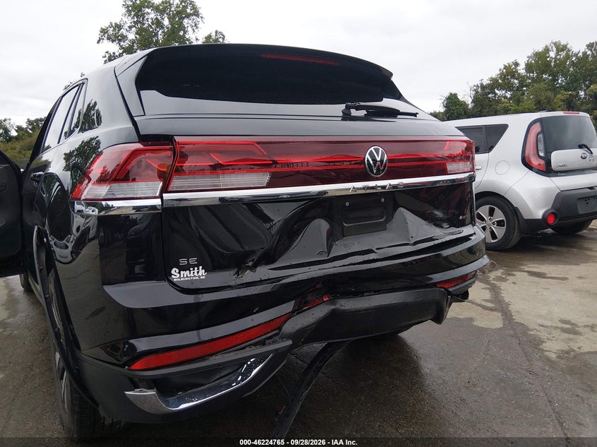 2024 VOLKSWAGEN ATLAS CROSS SPORT 2.0T SE · Фото 6
