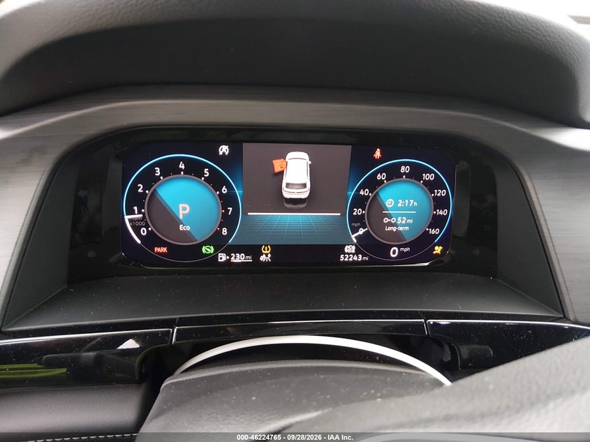 2024 VOLKSWAGEN ATLAS CROSS SPORT 2.0T SE · Фото 7